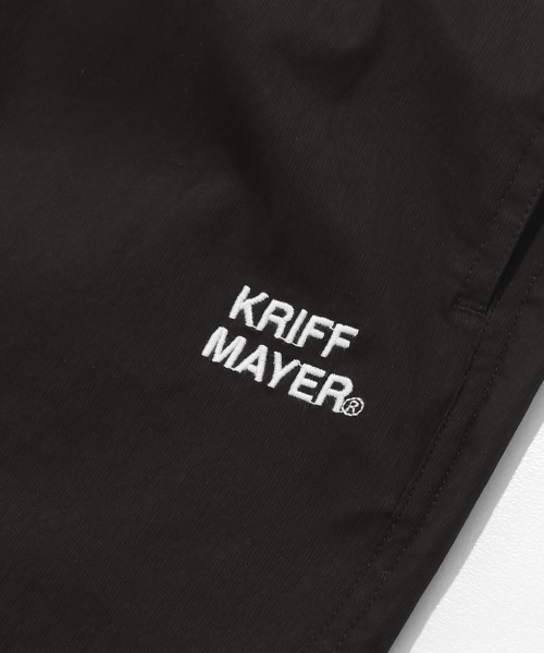 KRIFF MAYER(クリフメイヤー)の「《WEB限定》コンフォートショートパンツ(その他パンツ・メンズ・モカ/オリーブ/ブラック・X-LARGE/LARGE/MEDIUM)」の15枚目の写真