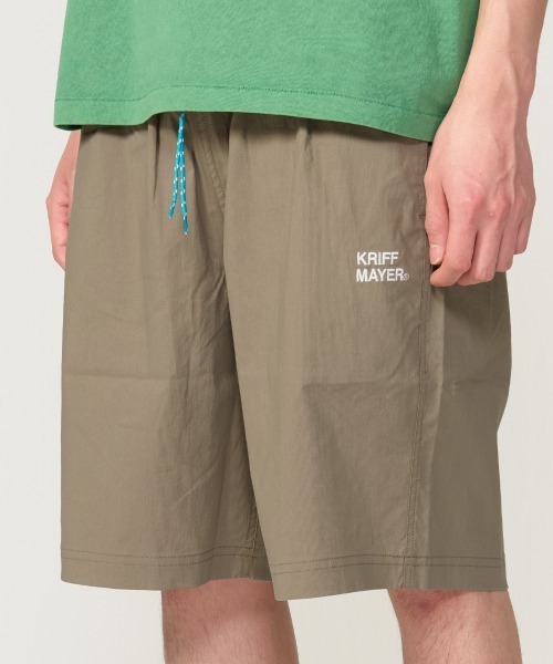 KRIFF MAYER(クリフメイヤー)の「《WEB限定》コンフォートショートパンツ(その他パンツ・メンズ・モカ/オリーブ/ブラック・X-LARGE/LARGE/MEDIUM)」の21枚目の写真