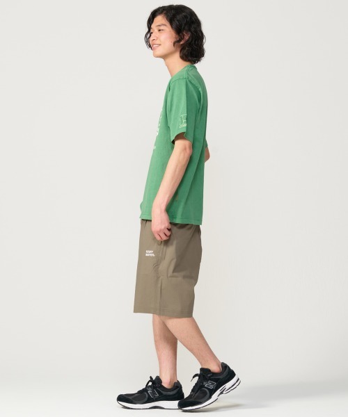 KRIFF MAYER(クリフメイヤー)の「《WEB限定》コンフォートショートパンツ(その他パンツ・メンズ・モカ/オリーブ/ブラック・X-LARGE/LARGE/MEDIUM)」の4枚目の写真