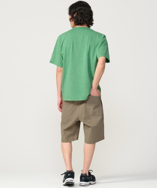 KRIFF MAYER(クリフメイヤー)の「《WEB限定》コンフォートショートパンツ(その他パンツ・メンズ・モカ/オリーブ/ブラック・X-LARGE/LARGE/MEDIUM)」の5枚目の写真