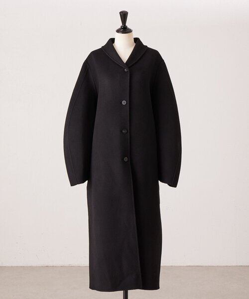 セール】《RRACE》ショールカラーロングコート（その他アウター