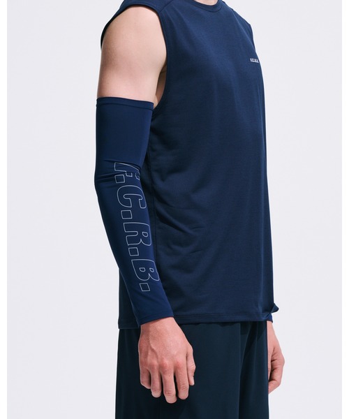 最終価格FC Real Bristol アームカバー ブラック Lサイズ ARM COVER（アームカバー）｜F.C.Real Bristol（エフシーレアル