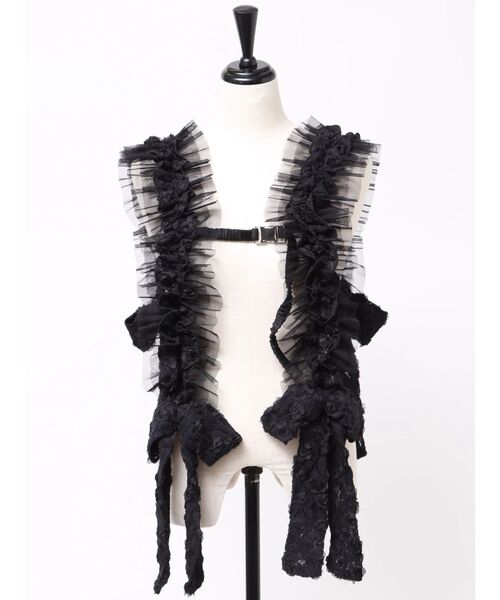 レースリボンハーネス（ベルト）｜jouetie（ジュエティ）の