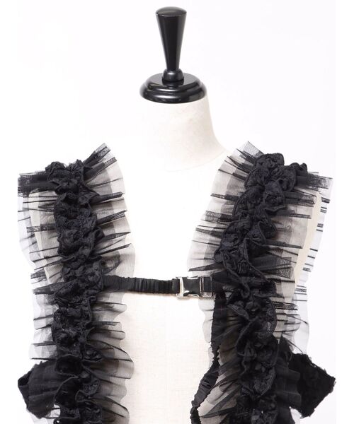 レースリボンハーネス（ベルト）｜jouetie（ジュエティ）の