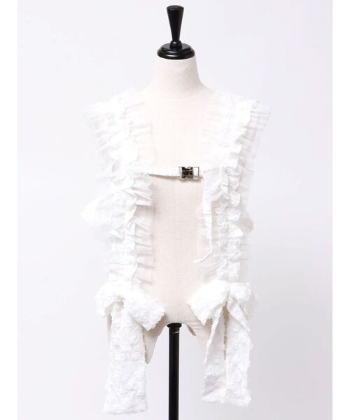 レースリボンハーネス（ベルト）｜jouetie（ジュエティ）の