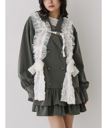 jouetie | レースリボンハーネス(ベルト)