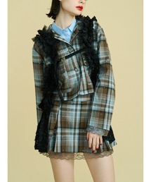 jouetie（ジュエティ）の「レースリボンハーネス（ベルト）」