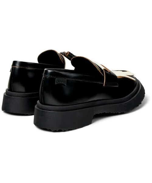 CAMPER（カンペール）の「[カンペール] TWINS / カジュアルシューズ（ドレスシューズ・レディース・ブラック・24.0cm/25.0cm/25.5cm/23.0cm/23.5cm/22.5cm）」の8枚目の写真