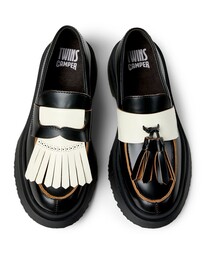 CAMPER | [カンペール] TWINS / カジュアルシューズ(ドレスシューズ)