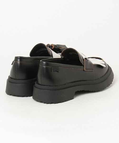 CAMPER（カンペール）の「[カンペール] TWINS / カジュアルシューズ（ドレスシューズ・レディース・ブラック・24.0cm/25.0cm/25.5cm/23.0cm/23.5cm/22.5cm）」の4枚目の写真