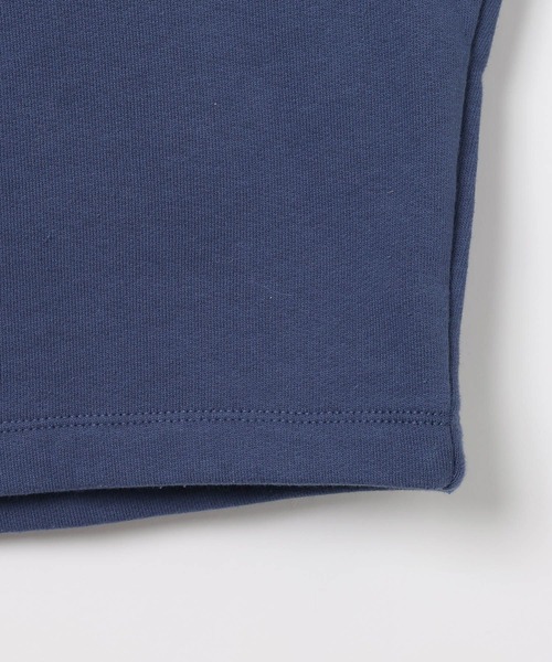 niko and...（ニコアンド）の「[MODE NORM CORE] スウェットロゴポロプルオーバー（スウェット・レディース・ネイビー/グレー/オフホワイト・LARGE/MEDIUM）」の13枚目の写真