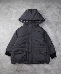 DILASH（ディラッシュ）の「中綿ジャケット（フード取り外し可）（ダウンジャケット/コート）」