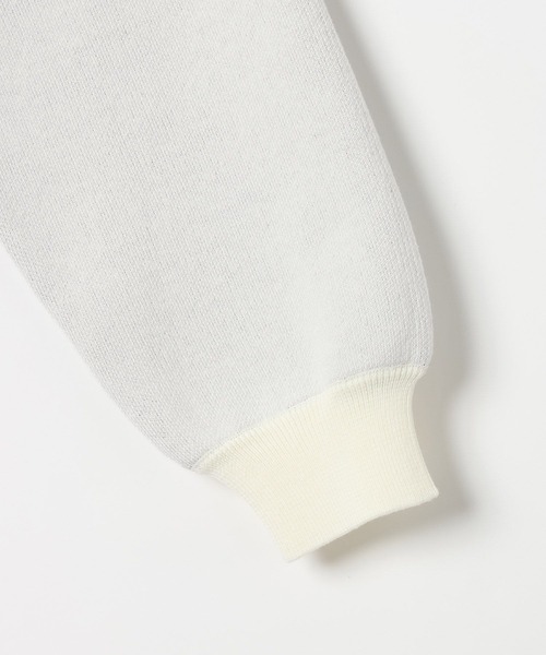 GLOBAL WORK(グローバルワーク)の「PEANUTS/スウェットライクニットプルオーバー/633929(ニット/セーター・キッズ・イエロー/アイボリー・160cm/150cm/140cm/130cm)」の9枚目の写真