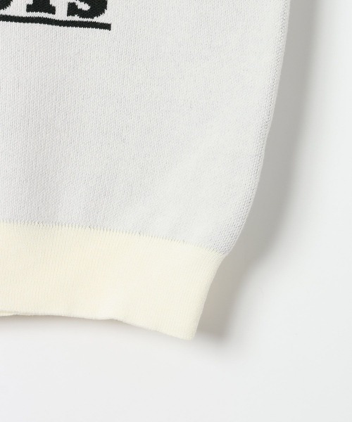 GLOBAL WORK(グローバルワーク)の「PEANUTS/スウェットライクニットプルオーバー/633929(ニット/セーター・キッズ・イエロー/アイボリー・160cm/150cm/140cm/130cm)」の10枚目の写真