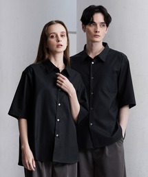 CLEL(�N���C��)�́yCLEL�zRoyal Oxford Short Sleeve Regular Collar Shirt / ���C�����I�b�N�X�t�H�[�h �������M�����[�J���[�V���c(�V���c/�u���E�X)