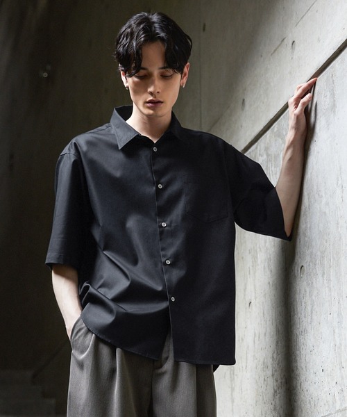 CLEL（クレイル）の「【CLEL】Royal Oxford Short Sleeve Regular