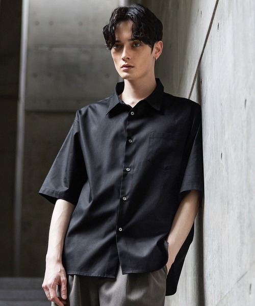 CLEL（クレイル）の「【CLEL】Royal Oxford Short Sleeve Regular