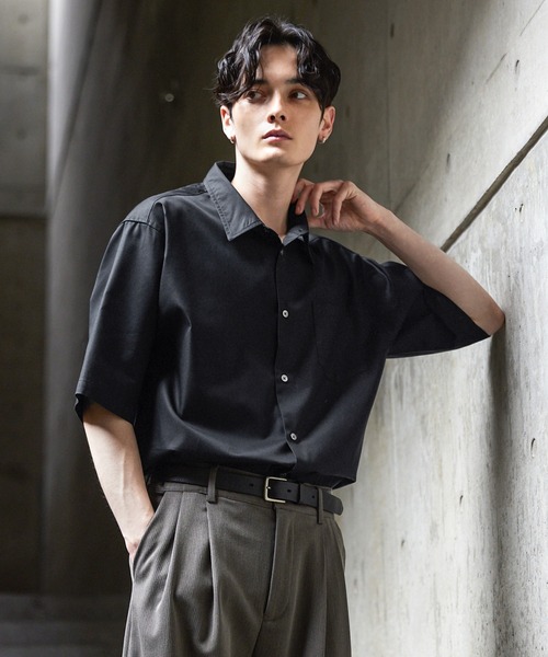 CLEL（クレイル）の「【CLEL】Royal Oxford Short Sleeve Regular