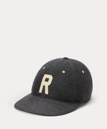 ポロラルフローレン　Big Pony ツイル　ボールキャップ　男女共用 ポロラルフローレン Big Pony ツイル ボールキャップ 男女共用