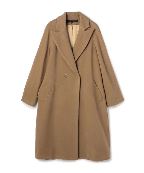 セール】MARTIN GRANT DOUBLE BRESTED コート（チェスターコート