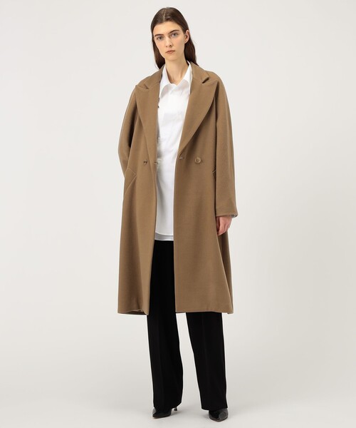 セール】MARTIN GRANT DOUBLE BRESTED コート（チェスターコート