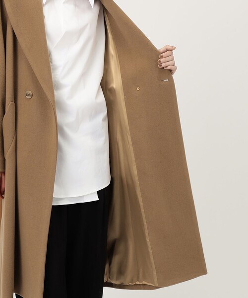 セール】MARTIN GRANT DOUBLE BRESTED コート（チェスターコート