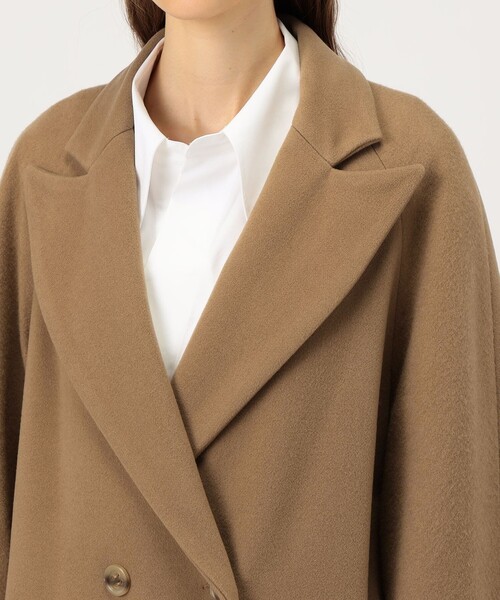 セール】MARTIN GRANT DOUBLE BRESTED コート（チェスターコート