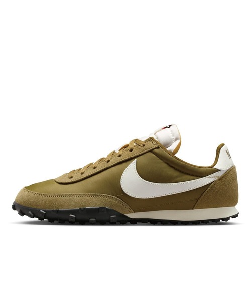 NIKE(ナイキ)の「WAFFLE RACER IM8658-300(スニーカー・メンズ・グリーン・25.5cm/25.0cm/28.0cm/27.5cm/27.0cm/26.5cm/26.0cm/29.0cm/28.5cm)」の1枚目の写真