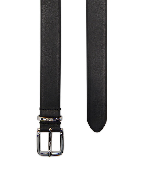 DIESEL(ディーゼル)の「ウィメンズ レザーベルト B-BISCOTTO W KNOT 25(ベルト・レディース・ライトブラウン/ブラック・90/80/85/75/70)」の7枚目の写真