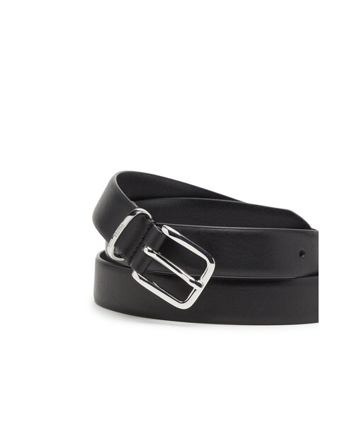 DIESEL(ディーゼル)の「ウィメンズ レザーベルト B-BISCOTTO W KNOT 25(ベルト・レディース・ライトブラウン/ブラック・90/80/85/75/70)」の8枚目の写真