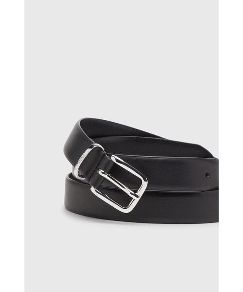 DIESEL（ディーゼル）の「ウィメンズ レザーベルト B-BISCOTTO W KNOT 25（ベルト・レディース・ライトブラウン/ブラック・90/80/85/75/70）」の10枚目の写真