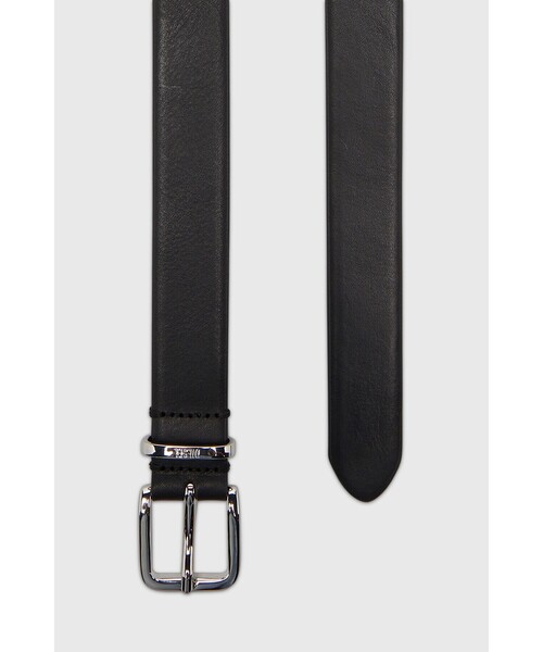 DIESEL（ディーゼル）の「ウィメンズ レザーベルト B-BISCOTTO W KNOT 25（ベルト・レディース・ライトブラウン/ブラック・90/80/85/75/70）」の11枚目の写真