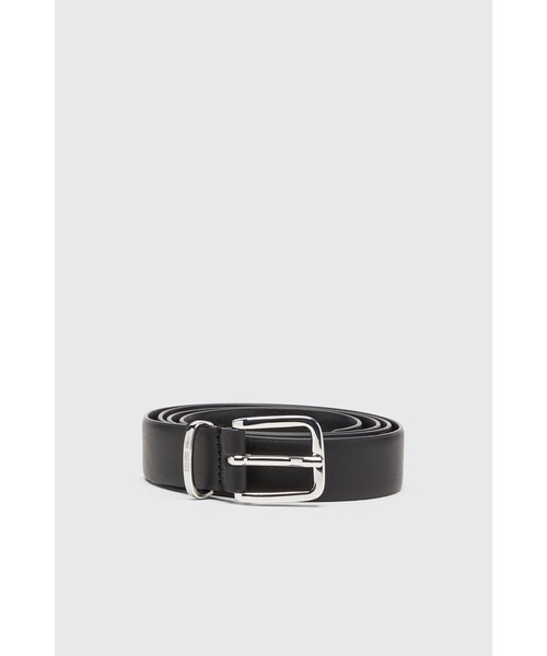 DIESEL（ディーゼル）の「ウィメンズ レザーベルト B-BISCOTTO W KNOT 25（ベルト・レディース・ライトブラウン/ブラック・90/80/85/75/70）」の12枚目の写真