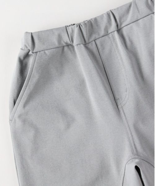 MPS（エムピーエス）の「【MPS】ストレッチテーパードパンツ (キッズ / 子供服 / ズボン / ウエストゴム / 伸縮性 / 通園通学 / 男女兼用 / 長ズボン)（その他パンツ・キッズ・ブラック/ブルー/グレー・110/160/120/130/140/150）」の5枚目の写真