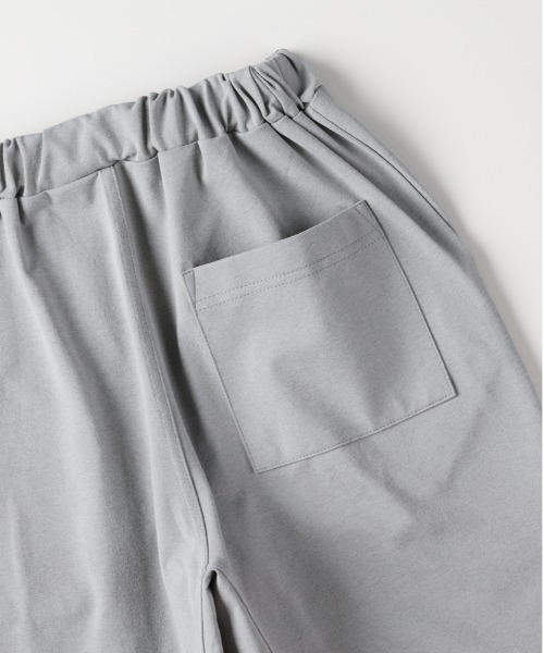 MPS（エムピーエス）の「【MPS】ストレッチテーパードパンツ (キッズ / 子供服 / ズボン / ウエストゴム / 伸縮性 / 通園通学 / 男女兼用 / 長ズボン)（その他パンツ・キッズ・ブラック/ブルー/グレー・110/160/120/130/140/150）」の6枚目の写真