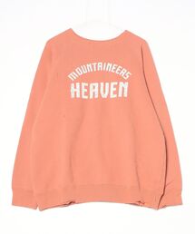 MOUNTAIN RESEARCH（マウンテンリサーチ）の「【MOUNTAIN RESEARCH】マウンテンリサーチ Damaged Sweat Crew（スウェット）」