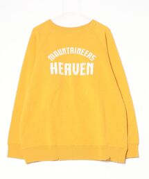 【MOUNTAIN RESEARCH】マウンテンリサーチ Damaged Sweat Crew