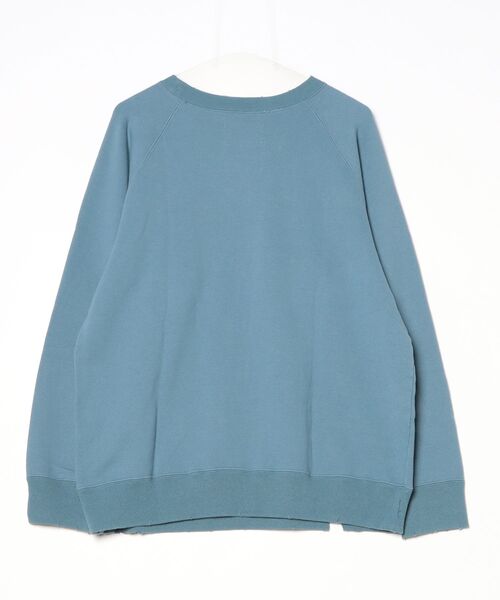 MOUNTAIN RESEARCH マウンテンリサ チ Damaged Sweat Crew マウンテン