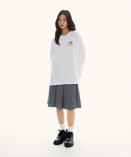 LMCの「FLYING PUPPY LONG SLV TEE sand(Tシャツ/カットソー・レディース・その他・S/M/L/XL)」の3枚目の写真