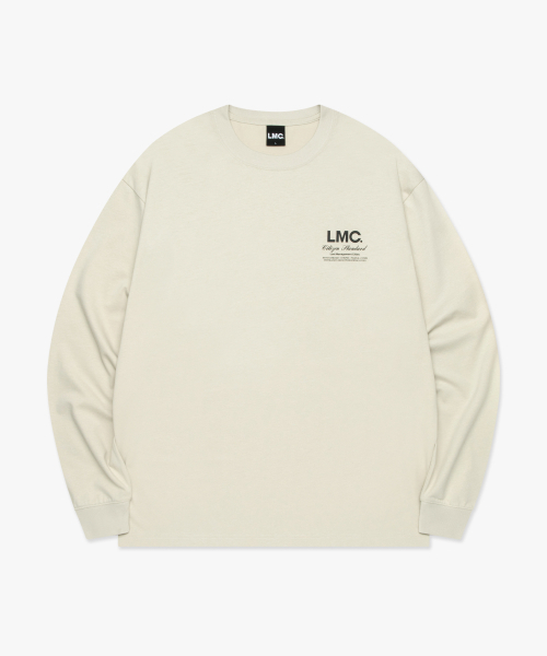 LMCの「FLYING PUPPY LONG SLV TEE sand(Tシャツ/カットソー・レディース・その他・S/M/L/XL)」の5枚目の写真