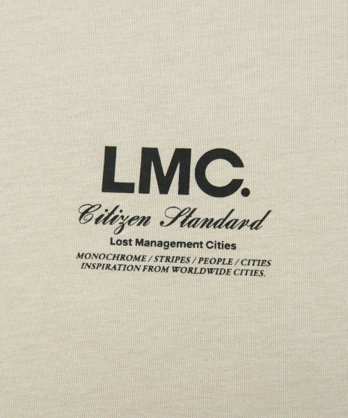 LMCの「FLYING PUPPY LONG SLV TEE sand(Tシャツ/カットソー・レディース・その他・S/M/L/XL)」の7枚目の写真