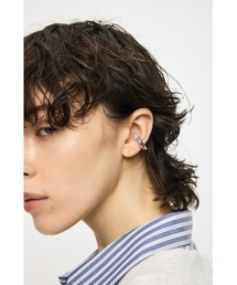 MOUSSY（マウジー）の「GEM イヤーカフ（イヤーカフ）」