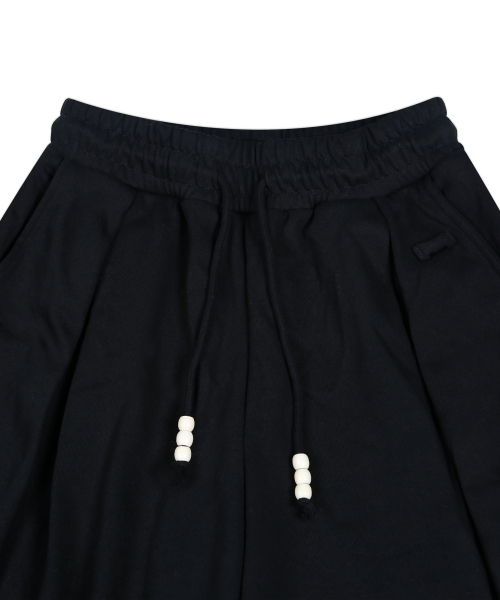 RuNaKi'Hu'(ルナキフ)の「WXP024 ドットピンタックスウェットバルーンパンツ (ブラック)(スウェットパンツ・レディース・その他・1/2)」の7枚目の写真