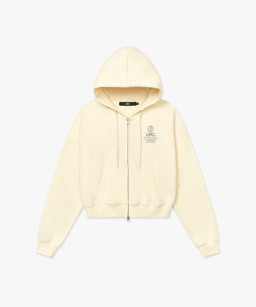 LMCの「WM SIGNATURE COMBO ZIP-UP HOODIE ivory(パーカー・レディース・その他・S/M)」の20枚目の写真
