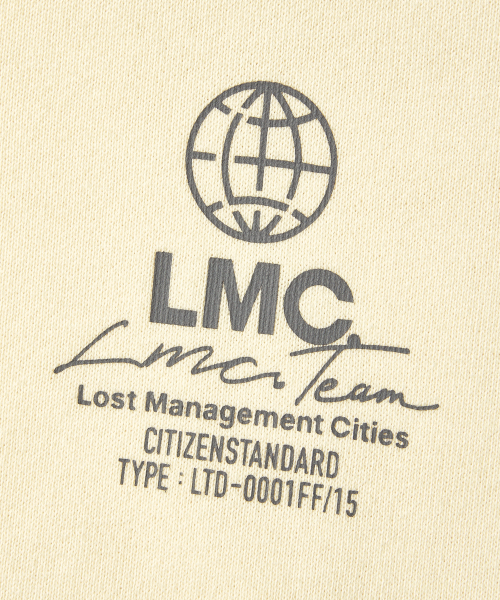 LMCの「WM SIGNATURE COMBO ZIP-UP HOODIE ivory(パーカー・レディース・その他・S/M)」の17枚目の写真