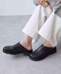 RIVE DROITE | 予約【R.good（アールドットグッド）】ライトサボ(その他シューズ)