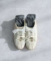 earth music&ecology | チャーム付きWリボンスニーカー(スニーカー)