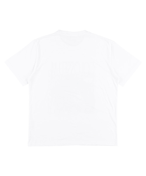 THECOLDESTMOMENT(ザコールデストモーメント)の「TCM colosseum T (white)(Tシャツ/カットソー・レディース・その他・S/M/L/XL)」の3枚目の写真