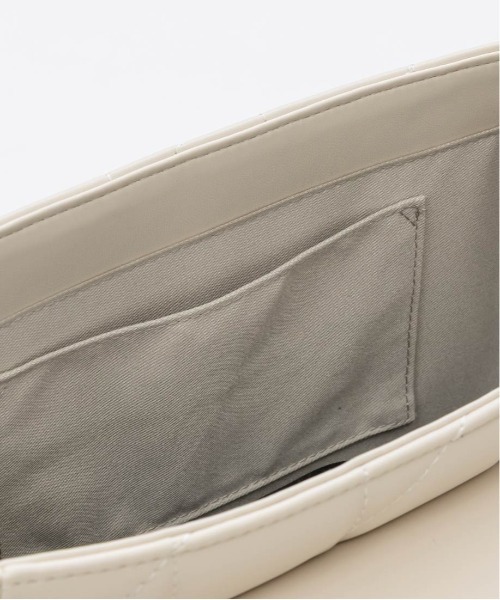 RANDA（ランダ）の「2WAY ビジューパーツキルティングハンドバッグ（ハンドバッグ・レディース・ピンク/ブラック/アイボリー・FREE）」の19枚目の写真