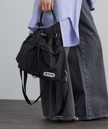 OUTDOOR PRODUCTS(�A�E�g�h�A�v���_�N�c)�́yOUTDOOR PRODUCTS for SALON�z�ʒ��~�j�����b�N(�o�b�N�p�b�N/�����b�N)